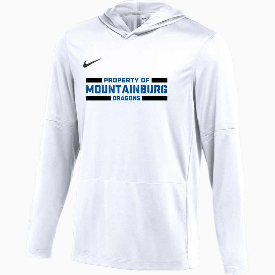 Mountainburg Dragons <span class="pdp-name-mascot">Mountainburg Dragons</span> AC Nike Men's Dri-Fit Lightweight Hoodie
