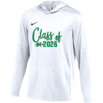 HOPATCONG HIGH SCHOOL CHIEFS <span class="pdp-name-mascot">HOPATCONG CHIEFS</span> AC Nike Men's Dri-Fit Lightweight Hoodie Front Thumbnail