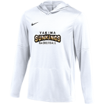 Yakima Sunkings Sunkings <span class="pdp-name-mascot">Yakima Sunkings</span> AC Nike Men's Dri-Fit Lightweight Hoodie Front Thumbnail