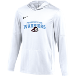 Perspectives Warriors <span class="pdp-name-mascot">Perspectives Middle Academy Warriors</span> AC Nike Men's Dri-Fit Lightweight Hoodie Front Thumbnail