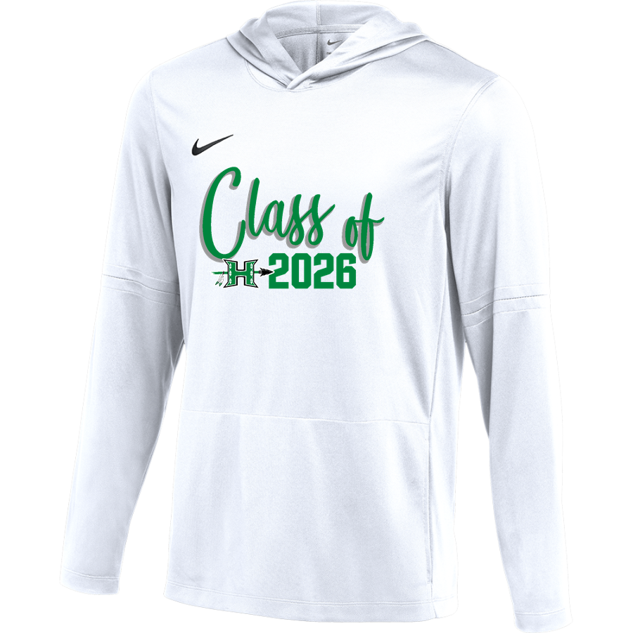 HOPATCONG HIGH SCHOOL CHIEFS <span class="pdp-name-mascot">HOPATCONG CHIEFS</span> AC Nike Men's Dri-Fit Lightweight Hoodie