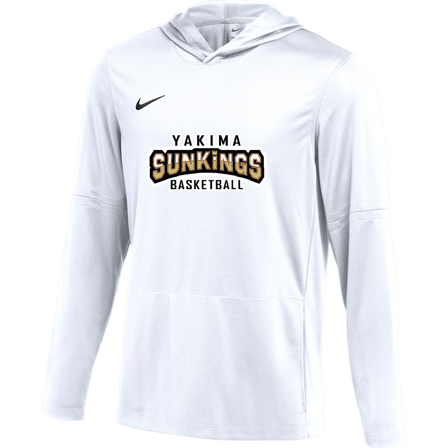 Yakima Sunkings Sunkings <span class="pdp-name-mascot">Yakima Sunkings</span> AC Nike Men's Dri-Fit Lightweight Hoodie