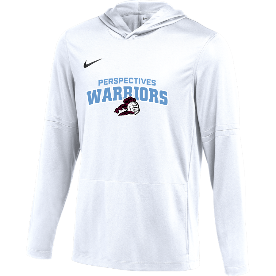 Perspectives Warriors <span class="pdp-name-mascot">Perspectives Middle Academy Warriors</span> AC Nike Men's Dri-Fit Lightweight Hoodie