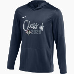 Ohio Diamond Reapers Reapers <span class="pdp-name-mascot">Ohio Diamond Reapers Reapers</span> AC Nike Men's Dri-Fit Lightweight Hoodie Front Thumbnail
