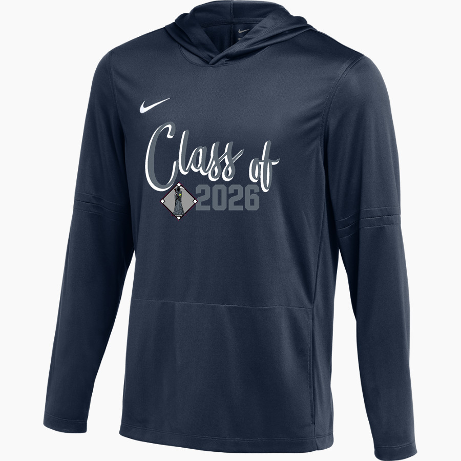Ohio Diamond Reapers Reapers <span class="pdp-name-mascot">Ohio Diamond Reapers Reapers</span> AC Nike Men's Dri-Fit Lightweight Hoodie