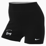 Swag 7v7 Swag <span class="pdp-name-mascot">Swag 7v7 Swag</span> Nike Women's Match Volleyball 3in Short Front Thumbnail