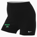 AZLE HIGH SCHOOL HORNETS <span class="pdp-name-mascot">AZLE HORNETS</span> Nike Women's Match Volleyball 3in Short Front Thumbnail