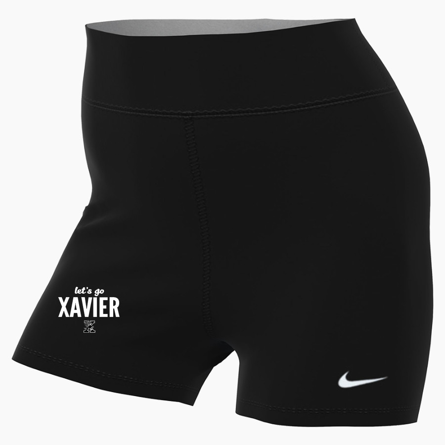 Xavier Falcons <span class="pdp-name-mascot">Xavier Falcons</span> Nike Women's Match Volleyball 3in Short