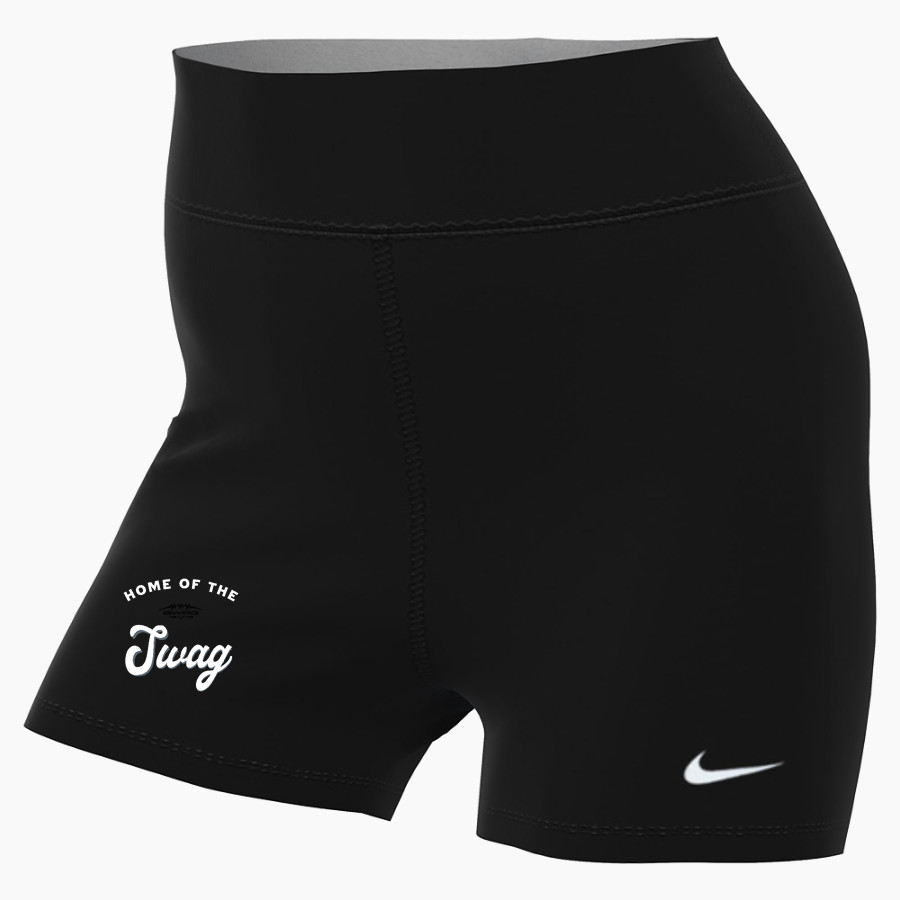 Swag 7v7 Swag <span class="pdp-name-mascot">Swag 7v7 Swag</span> Nike Women's Match Volleyball 3in Short