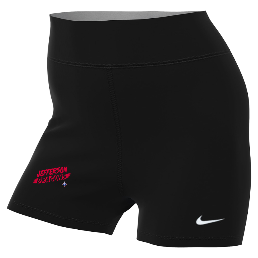 Jefferson Dragons <span class="pdp-name-mascot">Jefferson Dragons</span> Nike Women's Match Volleyball 3in Short