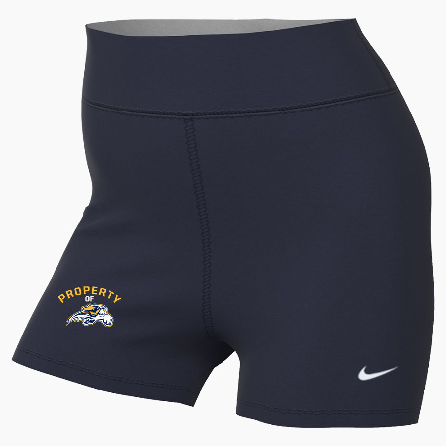 CENTRAL CHRISTIAN SCHOOL SAINTS <span class="pdp-name-mascot">CENTRAL SAINTS</span> Nike Women's Match Volleyball 3in Short