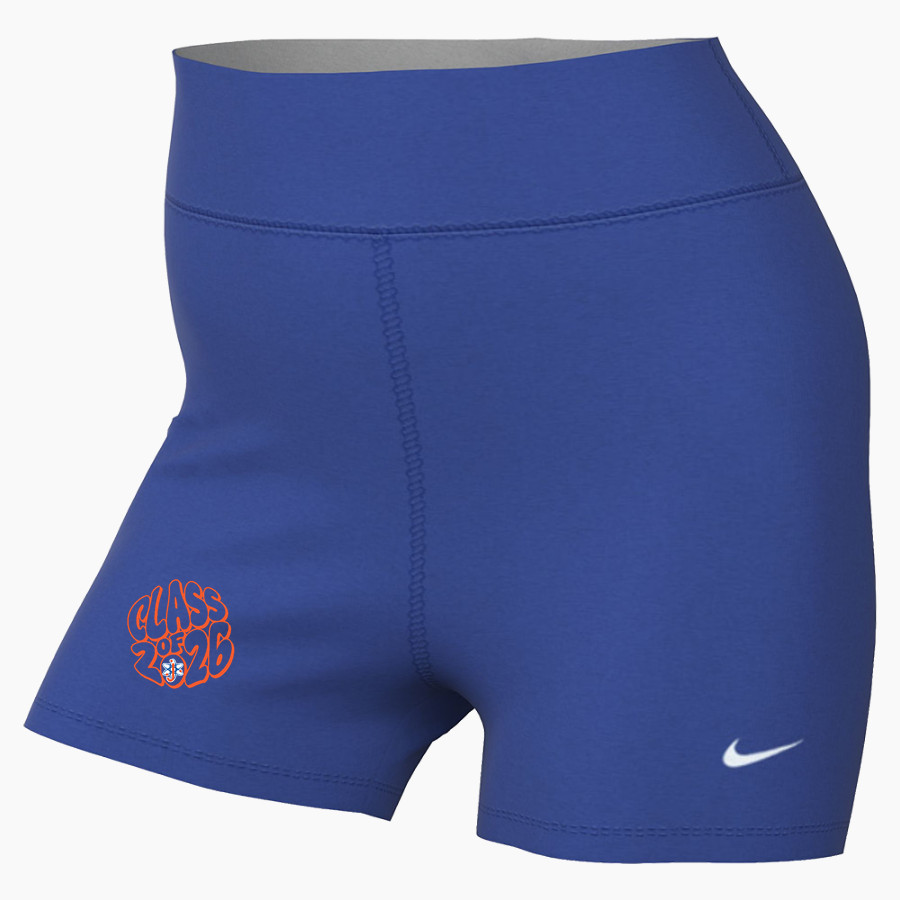 Johnson Atom Smashers <span class="pdp-name-mascot">Sol C. Johnson Atom Smashers</span> Nike Women's Match Volleyball 3in Short