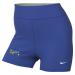 Central Christian Tigers <span class="pdp-name-mascot">Central Christian College Tigers</span> Nike Women's Match Volleyball 3in Short Front Thumbnail