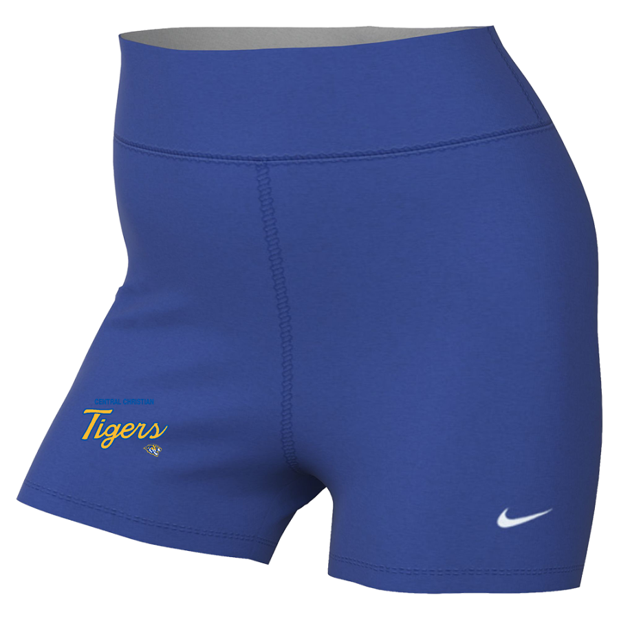 Central Christian Tigers <span class="pdp-name-mascot">Central Christian College Tigers</span> Nike Women's Match Volleyball 3in Short