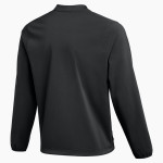 AFCA Nike Men's Long Sleeve Windshirt Back Thumbnail