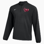 Pyle Panthers <span class="pdp-name-mascot">Pyle Middle School Panthers</span> Nike Men's Long Sleeve Windshirt Front Thumbnail