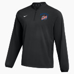 Socal CAVS Basketball CAVS <span class="pdp-name-mascot">CAVS Youth Basketball</span> Nike Men's Long Sleeve Windshirt Front Thumbnail
