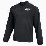 Fort Hays State University Tigers Nike Men's Long Sleeve Windshirt Front Thumbnail