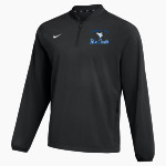 WATER VALLEY HIGH SCHOOL BLUE DEVILS Nike Men's Long Sleeve Windshirt Front Thumbnail