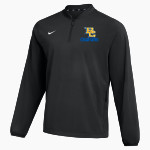 BRIAR CLIFF Chargers <span class="pdp-name-mascot">BRIAR CLIFF Chargers</span> Nike Men's Long Sleeve Windshirt Front Thumbnail