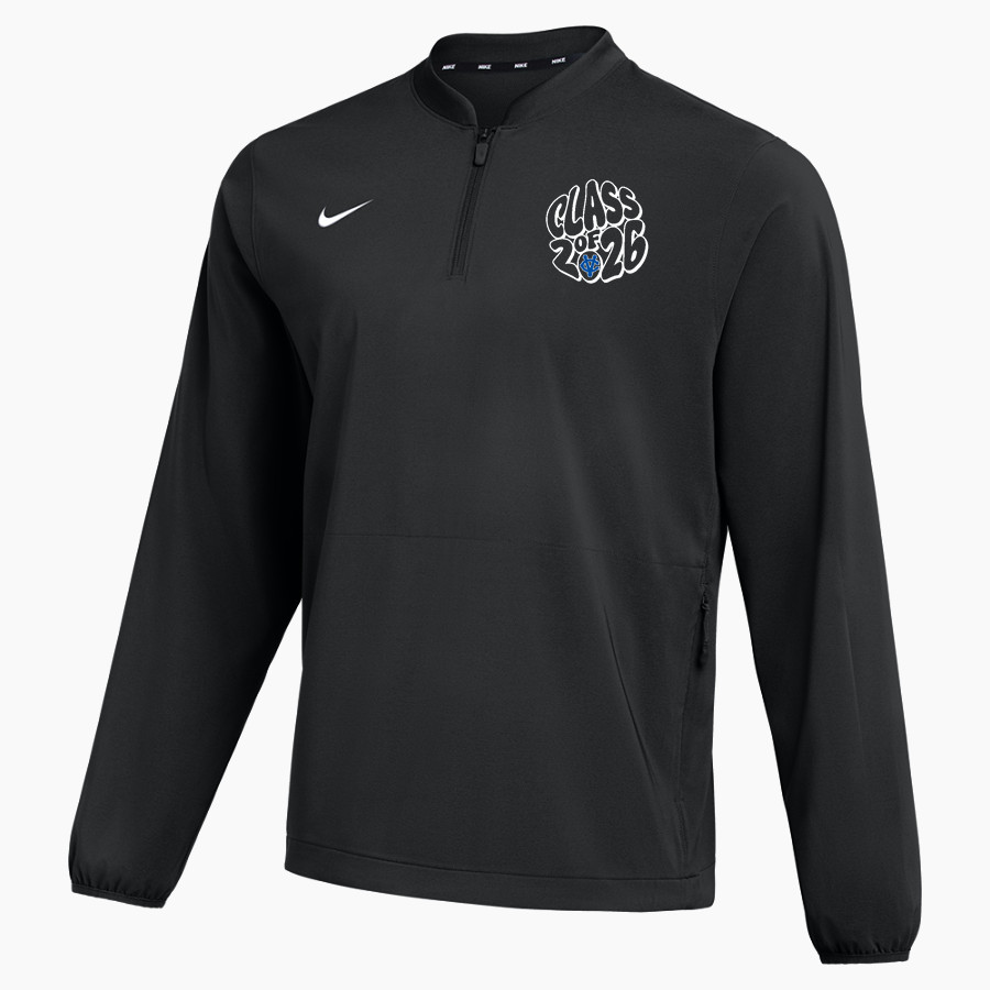 CVCA Royals The Online Store <span class="pdp-name-mascot">CVCA Royals</span> Nike Men's Long Sleeve Windshirt