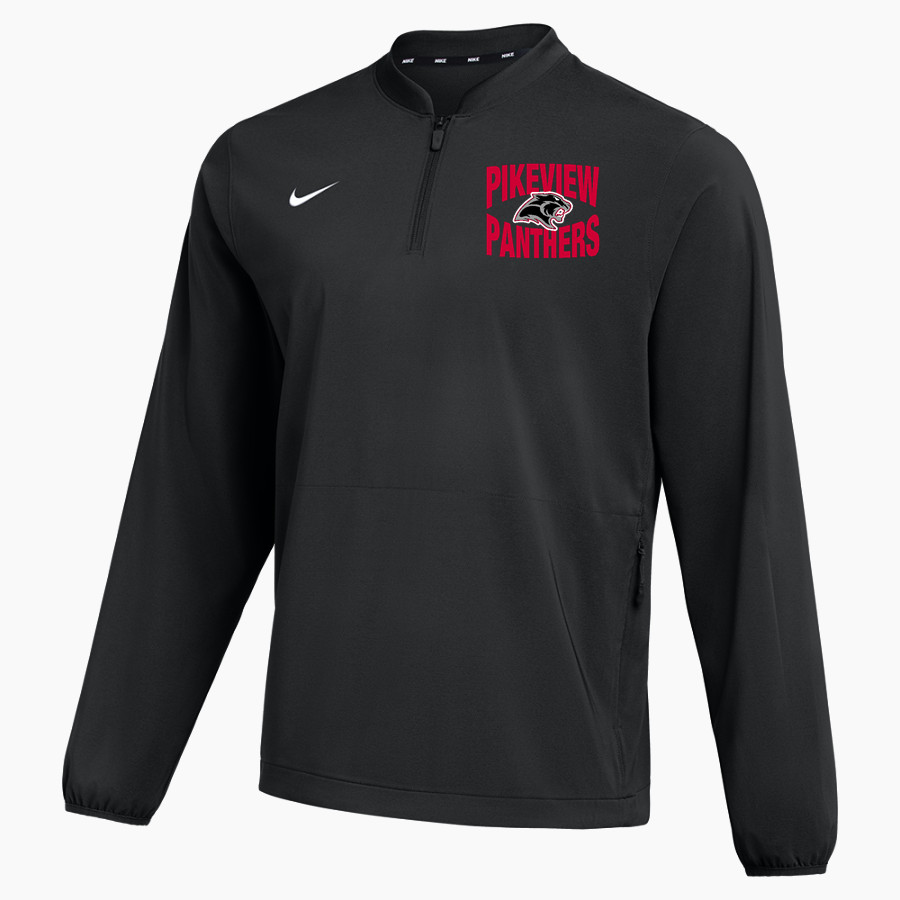 PIKEVIEW HIGH SCHOOL PANTHERS <span class="pdp-name-mascot">PIKEVIEW PANTHERS</span> Nike Men's Long Sleeve Windshirt