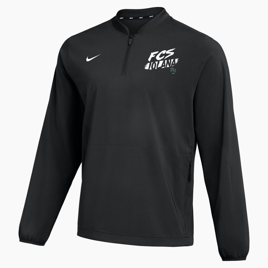 FCS Iolana <span class="pdp-name-mascot">FCS Iolana</span> Nike Men's Long Sleeve Windshirt