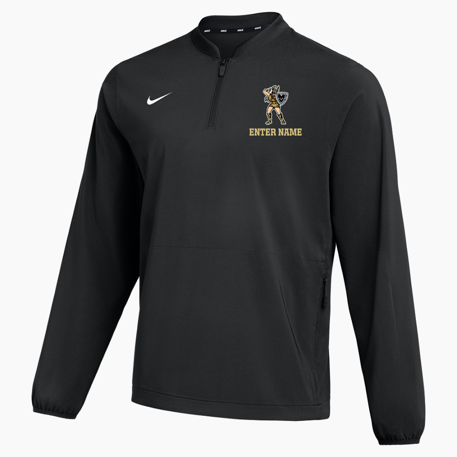 Mt Vernon Marauders Nike Men's Long Sleeve Windshirt