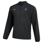 Wisconsin Lutheran Vikings <span class="pdp-name-mascot">Wisconsin Lutheran Vikings</span> Nike Men's Long Sleeve Windshirt Front Thumbnail