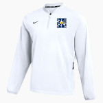 Columbia Heights Hylanders <span class="pdp-name-mascot">Columbia Heights Hylanders</span> Nike Men's Long Sleeve Windshirt Front Thumbnail