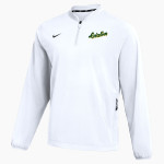 Green Acres Grizzlies <span class="pdp-name-mascot">Green Acres School Grizzlies</span> Nike Men's Long Sleeve Windshirt Front Thumbnail