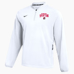 SOMERSET HIGH SCHOOL SPARTANS <span class="pdp-name-mascot">SOMERSET SPARTANS</span> Nike Men's Long Sleeve Windshirt Front Thumbnail