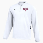 Scotts Valley Falcons <span class="pdp-name-mascot">Scotts Valley Falcons</span> Nike Men's Long Sleeve Windshirt Front Thumbnail