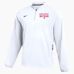 Chaffee Red Devils <span class="pdp-name-mascot">Chaffee Schools Red Devils</span> Nike Men's Long Sleeve Windshirt Front Thumbnail