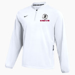 Roxbury Latin Nike Men's Long Sleeve Windshirt Front Thumbnail