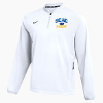 Southern Collegiate Athletic Conference Nike Men's Long Sleeve Windshirt Front Thumbnail