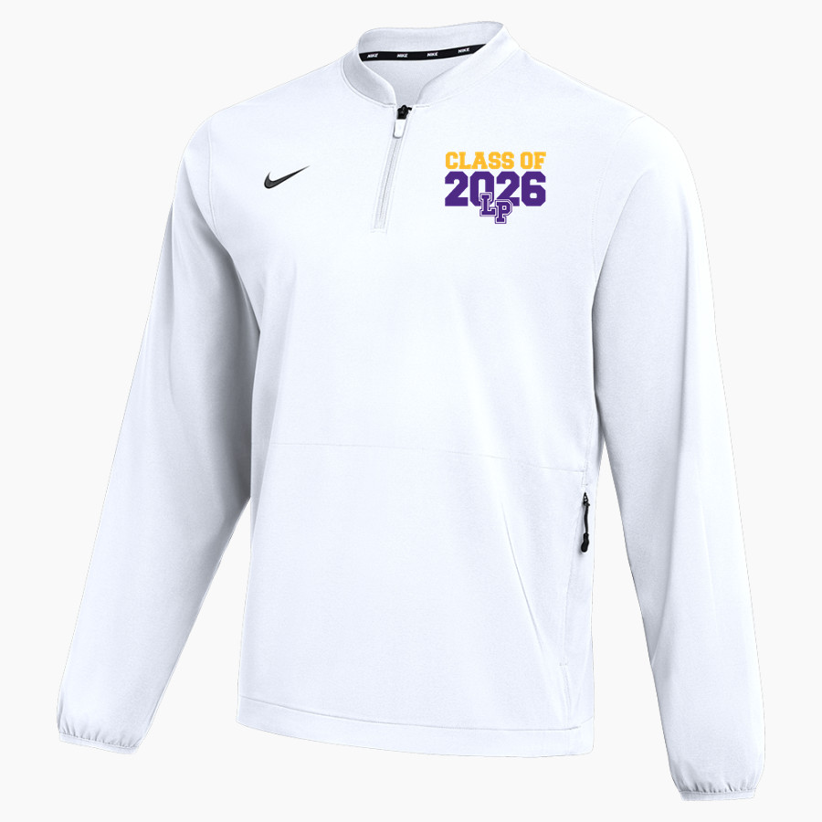 LUFKIN HIGH SCHOOL PANTHERS <span class="pdp-name-mascot">LUFKIN PANTHERS</span> Nike Men's Long Sleeve Windshirt