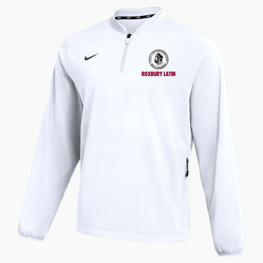 Roxbury Latin Nike Men's Long Sleeve Windshirt