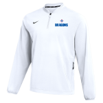 Jefferson Dragons <span class="pdp-name-mascot">Jefferson Dragons</span> Nike Men's Long Sleeve Windshirt Front Thumbnail