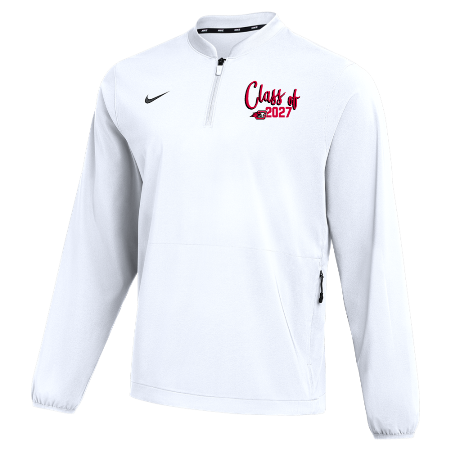 Goshen RedHawks <span class="pdp-name-mascot">Goshen RedHawks</span> Nike Men's Long Sleeve Windshirt