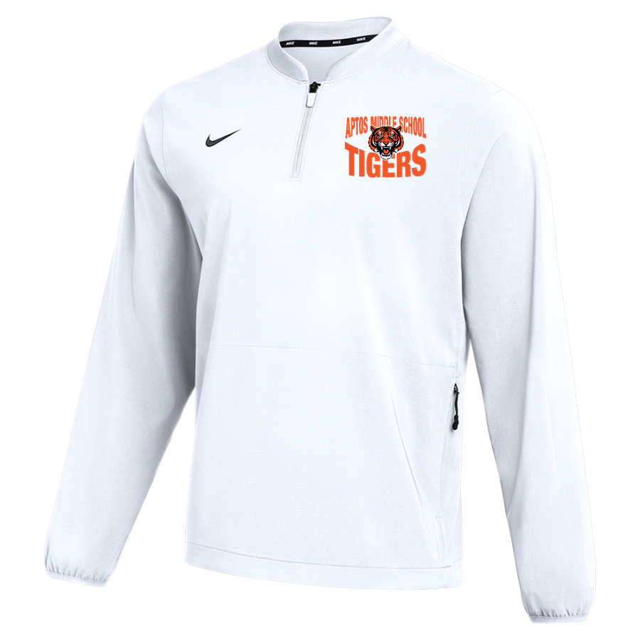 Aptos Middle School Tigers <span class="pdp-name-mascot">Aptos Middle School Tigers</span> Nike Men's Long Sleeve Windshirt