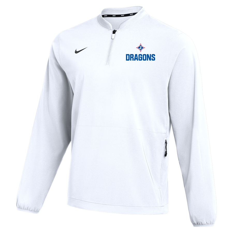 Jefferson Dragons <span class="pdp-name-mascot">Jefferson Dragons</span> Nike Men's Long Sleeve Windshirt