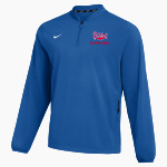 Junipero Serra Cavaliers Nike Men's Long Sleeve Windshirt Front Thumbnail