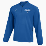 Mountainburg Dragons <span class="pdp-name-mascot">Mountainburg Dragons</span> Nike Men's Long Sleeve Windshirt Front Thumbnail