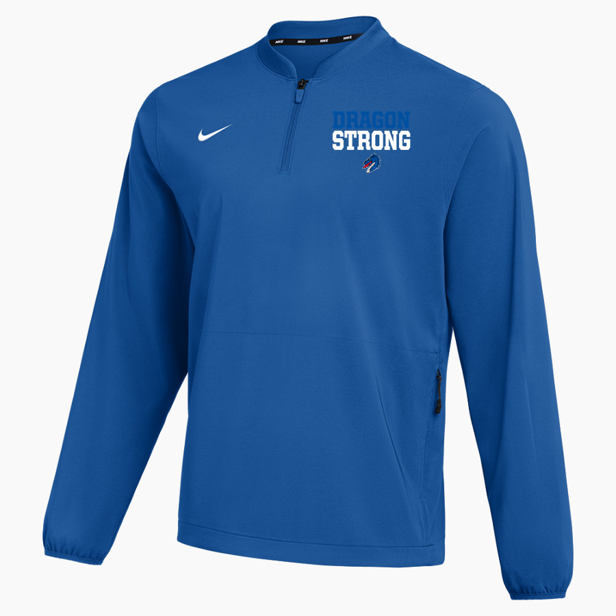 Mountainburg Dragons <span class="pdp-name-mascot">Mountainburg Dragons</span> Nike Men's Long Sleeve Windshirt