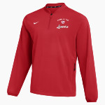 GENERAL MCLANE HIGH SCHOOL LANCERS <span class="pdp-name-mascot">GENERAL MCLANE LANCERS</span> Nike Men's Long Sleeve Windshirt Front Thumbnail