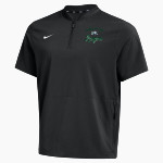 Drew Rangers <span class="pdp-name-mascot">Drew University Rangers</span> Nike Men's Short Sleeve Windshirt Front Thumbnail