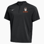 ABSAROKEE HIGH SCHOOL HUSKIES <span class="pdp-name-mascot">ABSAROKEE HUSKIES</span> Nike Men's Short Sleeve Windshirt Front Thumbnail