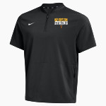 Roger Bacon Spartans <span class="pdp-name-mascot">Roger Bacon Spartans</span> Nike Men's Short Sleeve Windshirt Front Thumbnail