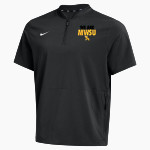 MWSU Griffons <span class="pdp-name-mascot">MWSU Griffons</span> Nike Men's Short Sleeve Windshirt Front Thumbnail